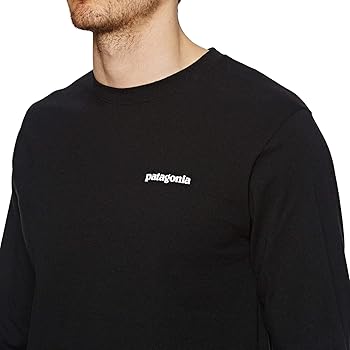 【新品 未使用ダグ付き】PatagoniaパームツリーP-6ロゴ ロンT L 楽天市場】【Patagonia】パタゴニア P-6 ロゴ レスポンシビ
